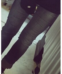 UNIQLO | デニムパンツ