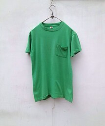 FRUIT OF THE LOOM | USED ポケT(Tシャツ/カットソー)