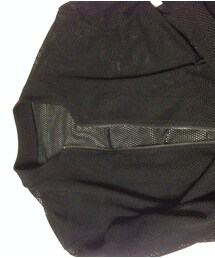 ENVYM | ブルゾン(メッシュ素材)(ブルゾン)