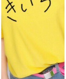 WEGO | Tシャツ/カットソー