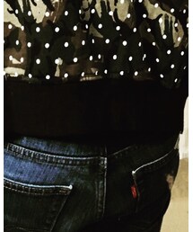 Levi's | 511 Slim(デニムパンツ)