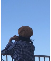 OLIVE des OLIVE | キャスケット