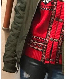 Rodeo Crowns | カーディガン/ボレロ