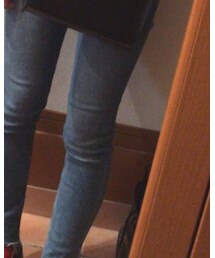 ZARA | デニムパンツ