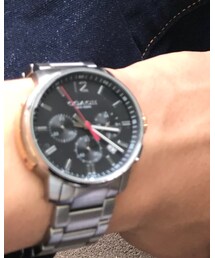 COACH | アナログ腕時計