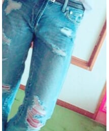 INGNI | デニムパンツ