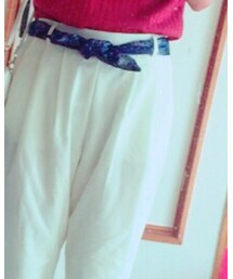 one way | その他パンツ