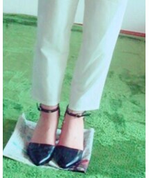 one way | パンプス