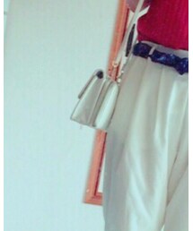 satisfaction accessory | バッグ