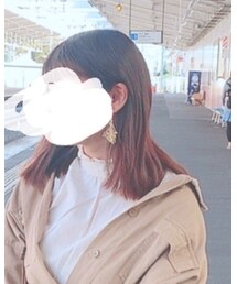 Lattice | イヤリング