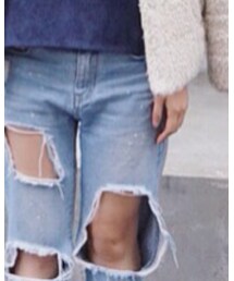 MEIER.Q | デニムパンツ