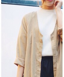 MEIER.Q | ジャケット/アウター