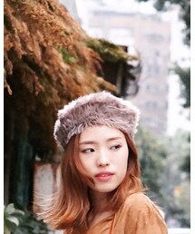 URBAN RESEARCH | 帽子