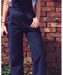 MEIER.Q | サロペット/オーバーオール