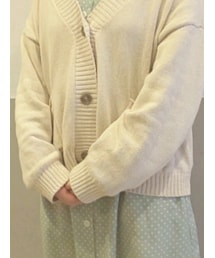 Samansa Mos2 | カーディガン/ボレロ