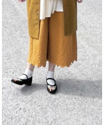 年繡花鞋 | その他シューズ