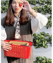 QUEEN SHOP | その他トップス