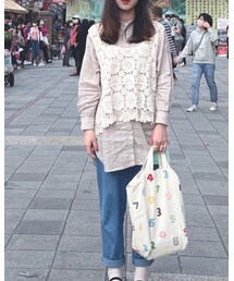 earth music&ecology | ニット/セーター