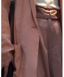 OPENING CEREMONY | トレンチコート