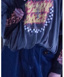 Candy Stripper | Tシャツ/カットソー