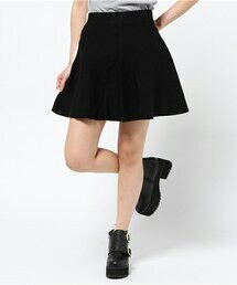 WEGO | WEGO/ニットサーキュラースカート(スカート)