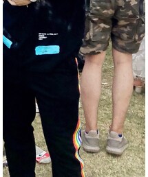 彩虹 | チノパンツ