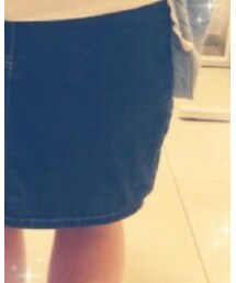 しまむら | デニムスカート