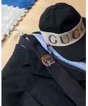 GUCCI(グッチ)の「フォーマルスーツ/小物(ネクタイ)」