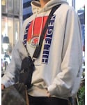 VETEMENTS(ヴェトモン)の「トップス(パーカー)」