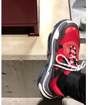 BALENCIAGA(バレンシアガ)の「シューズ(スニーカー)」