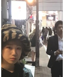 GALLERIE | 帽子