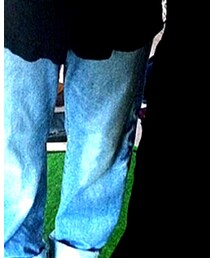 GU | デニムパンツ