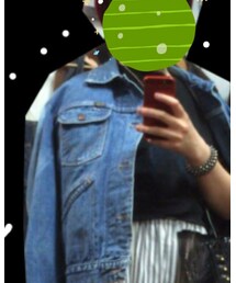 USED | デニムジャケット