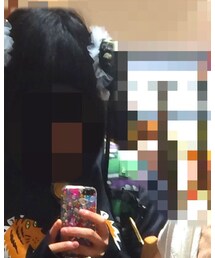 お団子カバー😍 | その他ヘアアクセサリー