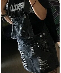 SUPER LOVERS | サロペット/オーバーオール