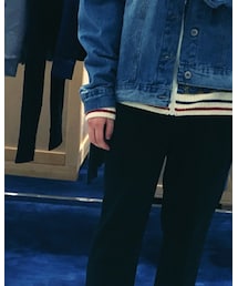 ZARA | スラックス