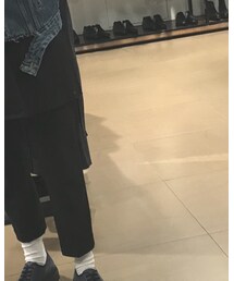 ZARA | スラックス