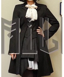 BOZ | チェスターコート