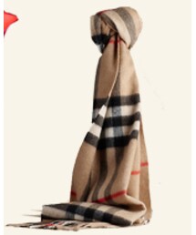 BURBERRY | マフラー