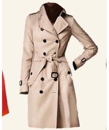 BURBERRY | ピーコート