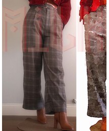 3colour | チノパンツ