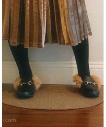 no brand | ローファー