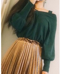 no brand | ニット/セーター