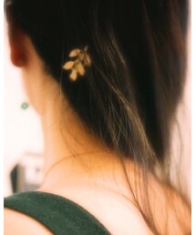 no brand | バレッタ/ヘアクリップ