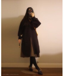 iMoe | ダッフルコート