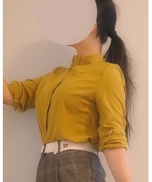 自分的手作 | シャツ/ブラウス