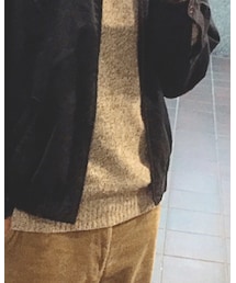 used 6000円 | ニット/セーター