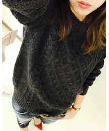 GU | ニット/セーター