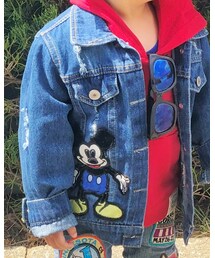 angel&monster | デニムジャケット
