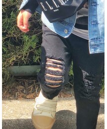 angel&monster | デニムパンツ